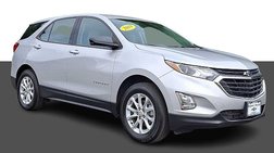2019 Chevrolet Equinox LS