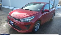 2022 Kia Rio S