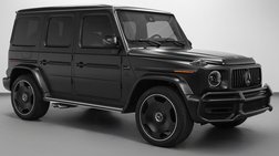 2023 Mercedes-Benz G-Class AMG G 63