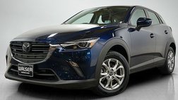 2021 Mazda CX-3 Sport