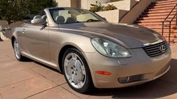 2003 Lexus SC 430 Base