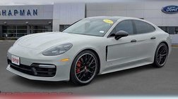2019 Porsche Panamera GTS