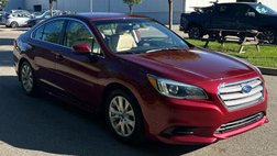 2016 Subaru Legacy 2.5i Premium