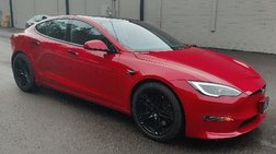 2022 Tesla Model S Base