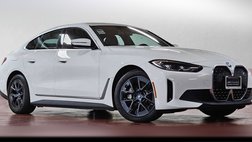 2023 BMW i4 eDrive40 Gran Coupe