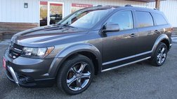 2016 Dodge Journey Crossroad Plus