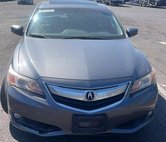 2013 Acura ILX 2.0L w/Tech