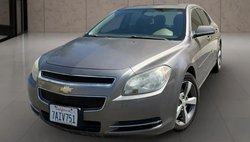 2012 Chevrolet Malibu LT