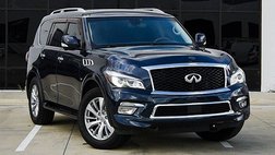 2017 Infiniti QX80 Signature Edition