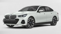 2024 BMW i5 eDrive40