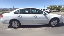 2014 Chevrolet Impala Limited LT Fleet