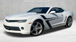 2014 Chevrolet Camaro LT