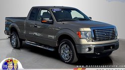 2012 Ford F-150 XLT