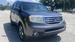 2015 Honda Pilot SE