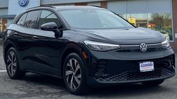 2024 Volkswagen ID.4 Standard