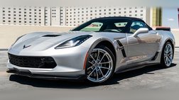2019 Chevrolet Corvette Grand Sport