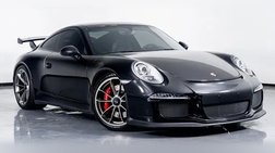 2015 Porsche 911 GT3