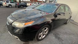 2013 Acura TL SH-AWD