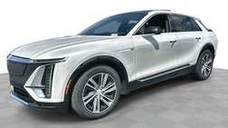 2024 Cadillac LYRIQ Luxury 2