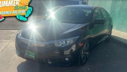 2016 Honda Civic EX-T