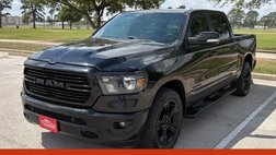 2021 Ram Ram Pickup 1500 Lone Star