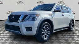 2018 Nissan Armada SL