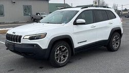 2020 Jeep Cherokee Latitude