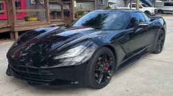 2015 Chevrolet Corvette Stingray