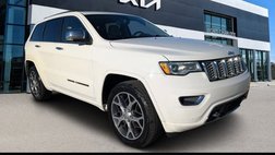 2020 Jeep Grand Cherokee Overland