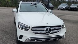 2020 Mercedes-Benz GLC-Class GLC 300