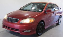 2007 Toyota Corolla CE
