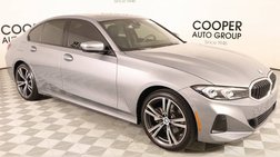 2023 BMW 3 Series 330i