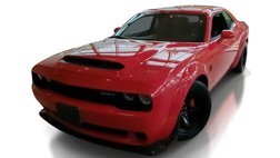 2018 Dodge Challenger SRT Demon