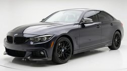 2018 BMW 4 Series 440i Gran Coupe