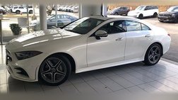 2021 Mercedes-Benz CLS-Class CLS 450 4MATIC