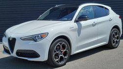 2022 Alfa Romeo Stelvio Veloce