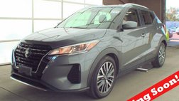 2021 Nissan Kicks SV