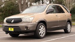 2005 Buick Rendezvous CX