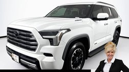 2023 Toyota Sequoia Limited