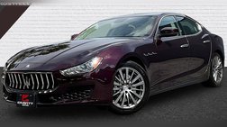 2021 Maserati Ghibli SQ4