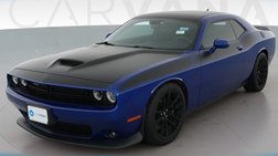 2018 Dodge Challenger T/A 392