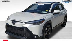 2024 Toyota Corolla Cross Hybrid XSE
