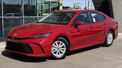 2025 Toyota Camry LE FWD
