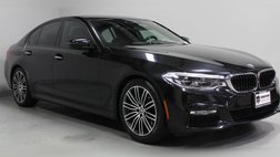 2017 BMW 5 Series 530i xDrive