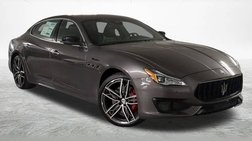 2024 Maserati Quattroporte Modena Ultima Q4