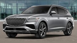 2026 Genesis GV80 3.5T Advanced