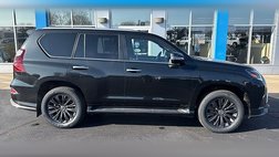 2022 Lexus GX 460 Luxury
