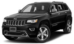 2015 Jeep Grand Cherokee High Altitude