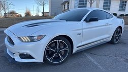 2017 Ford Mustang GT Premium