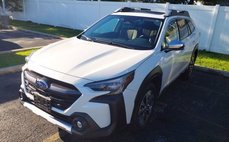 2023 Subaru Outback Touring XT